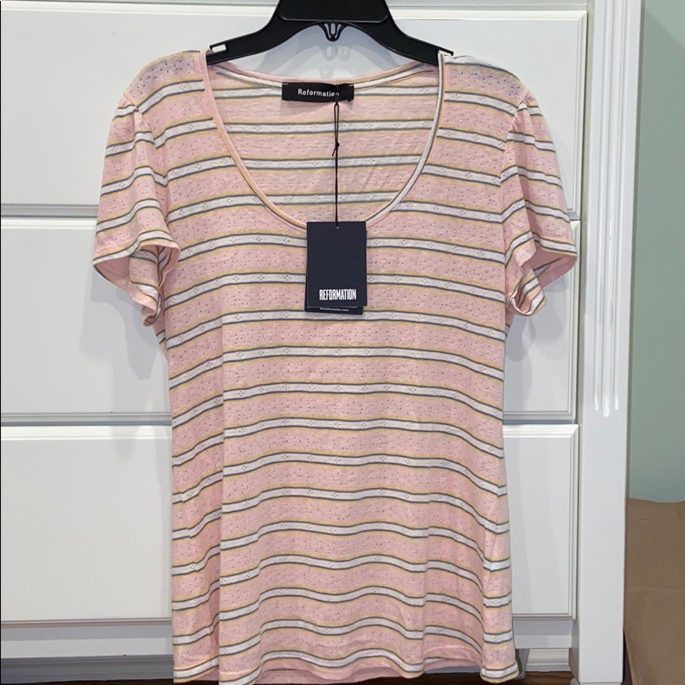 NWT Reformation top
